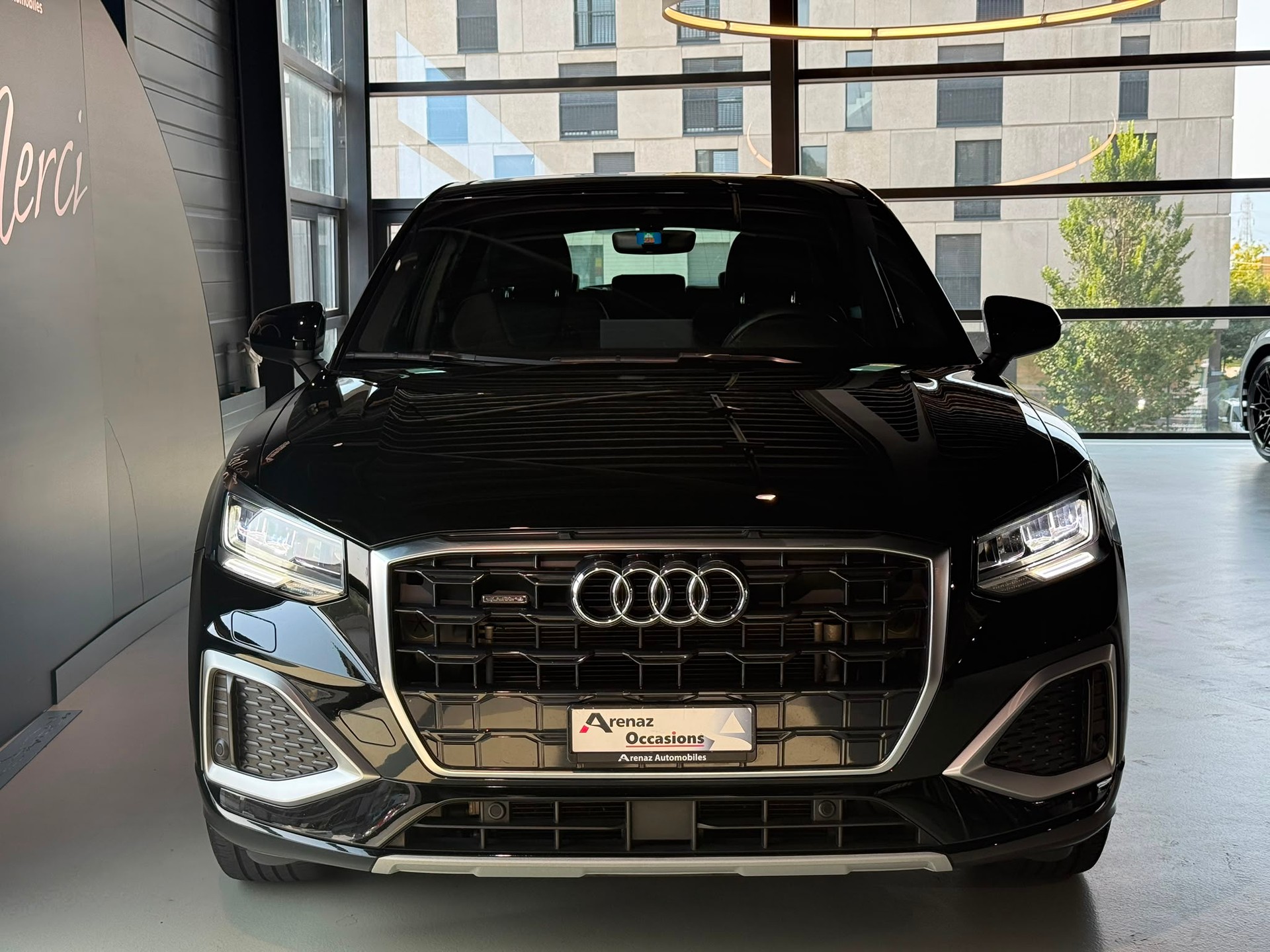 AUDI Q2 40 TFSI quattro S-tronic-showroom-element-1