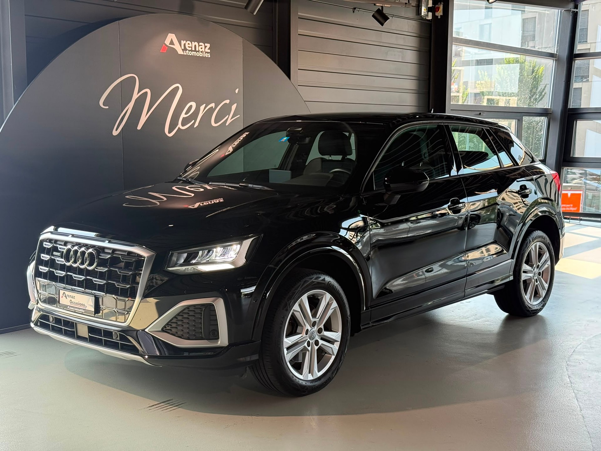 AUDI Q2 40 TFSI quattro S-tronic-showroom-element-2