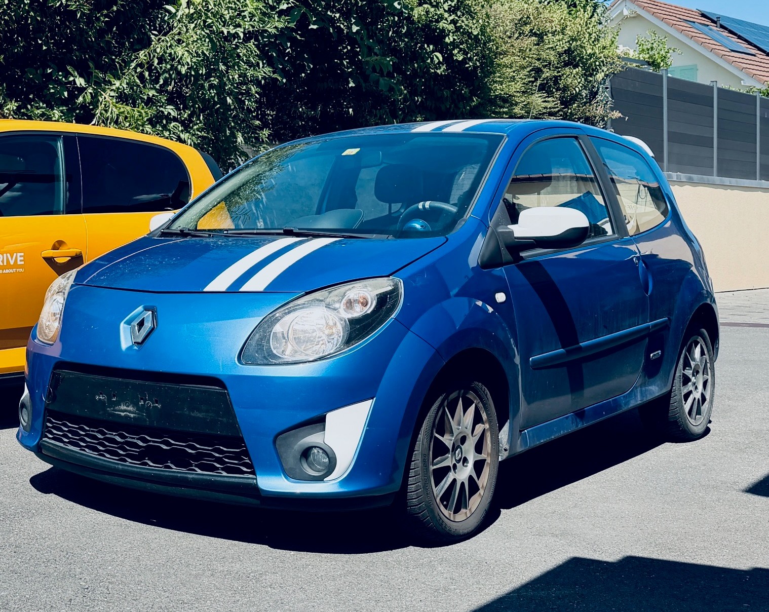 RENAULT 1.2 TCe 100 Gordini GT