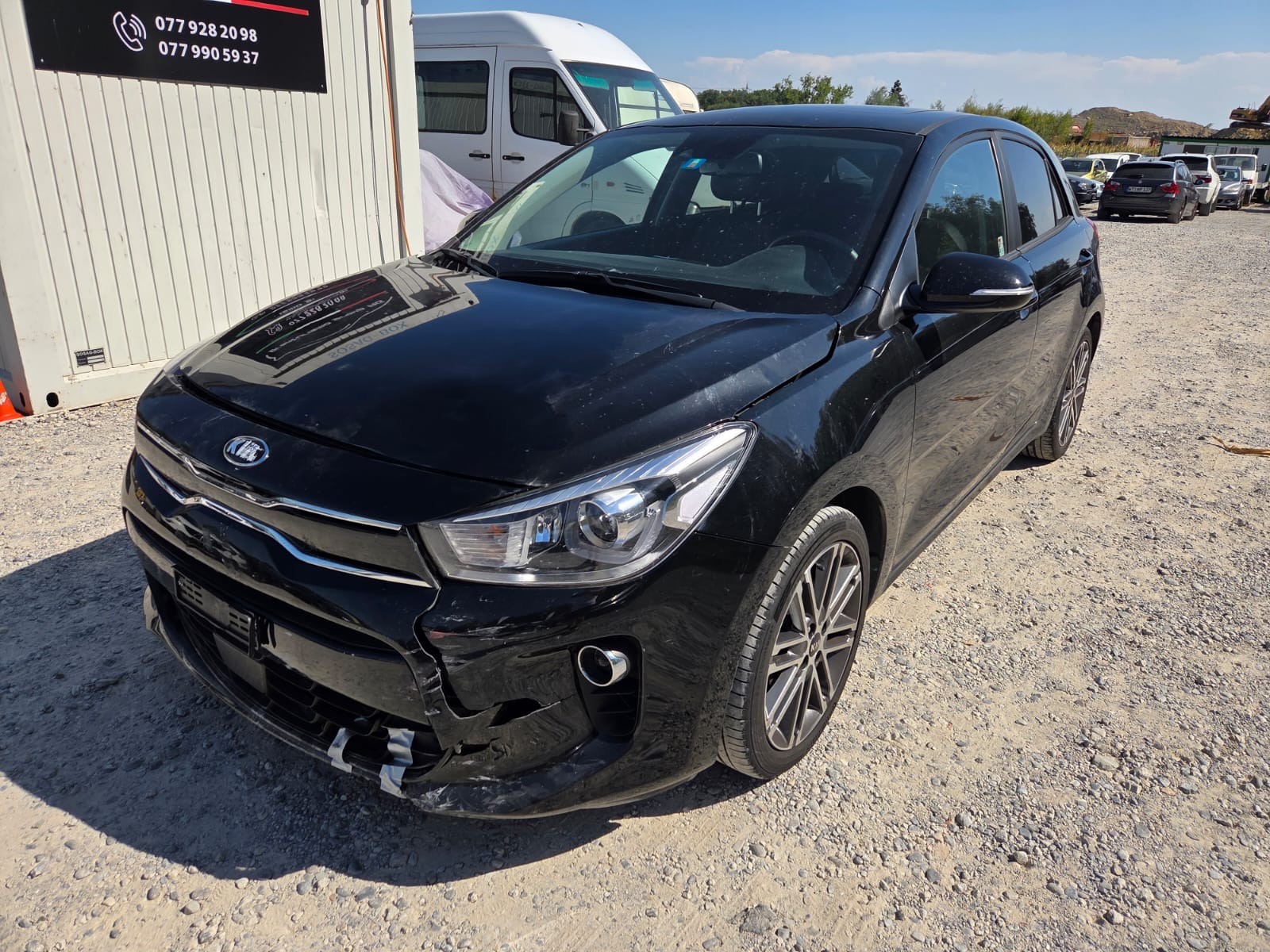 KIA Rio 1.0 T-GDi GT