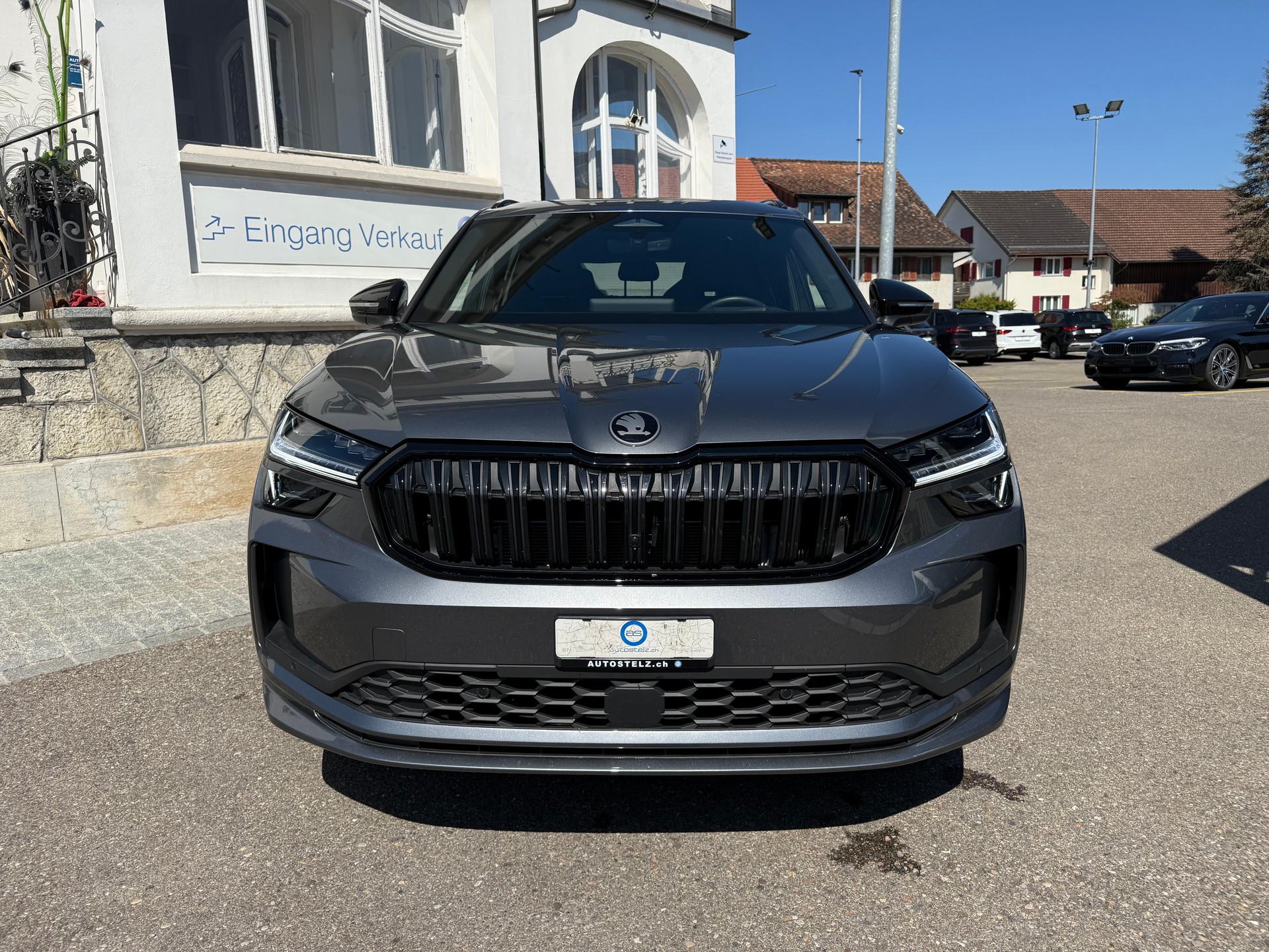 SKODA Kodiaq 2.0 TSI SportLine 4x4 7 SITZER-showroom-element-2