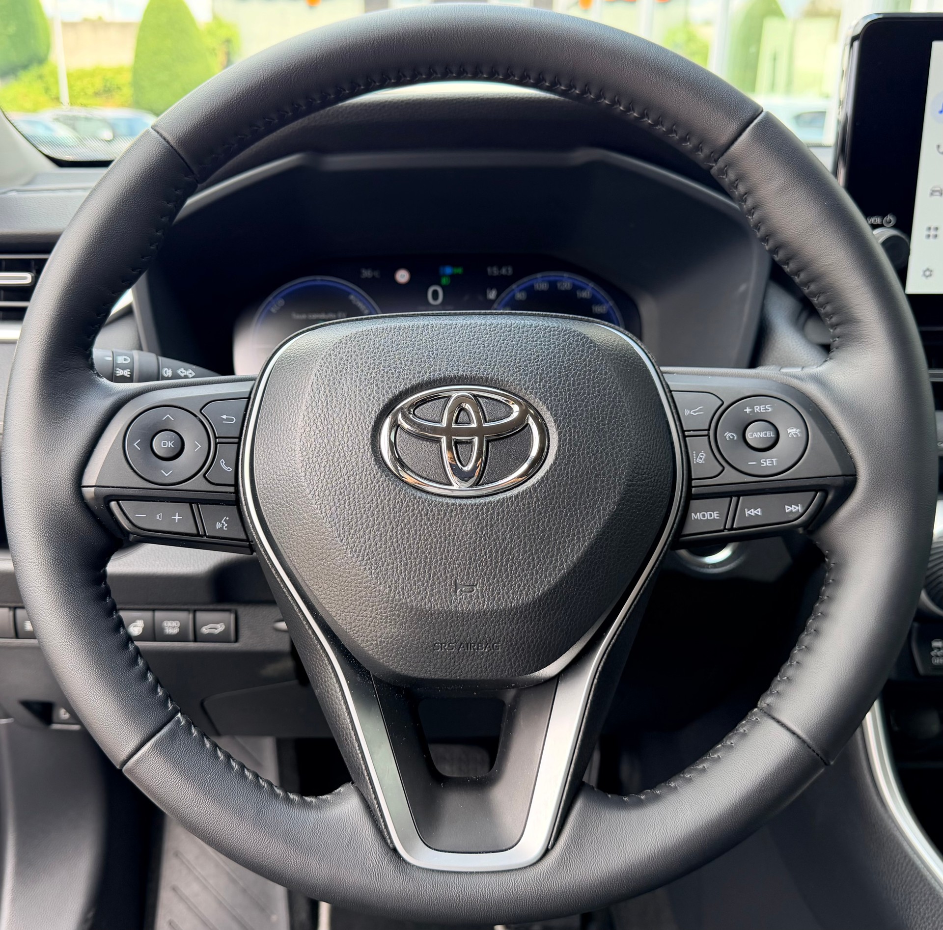 TOYOTA RAV-4 2.5 HSD Trend e-CVT 4WD-image-18