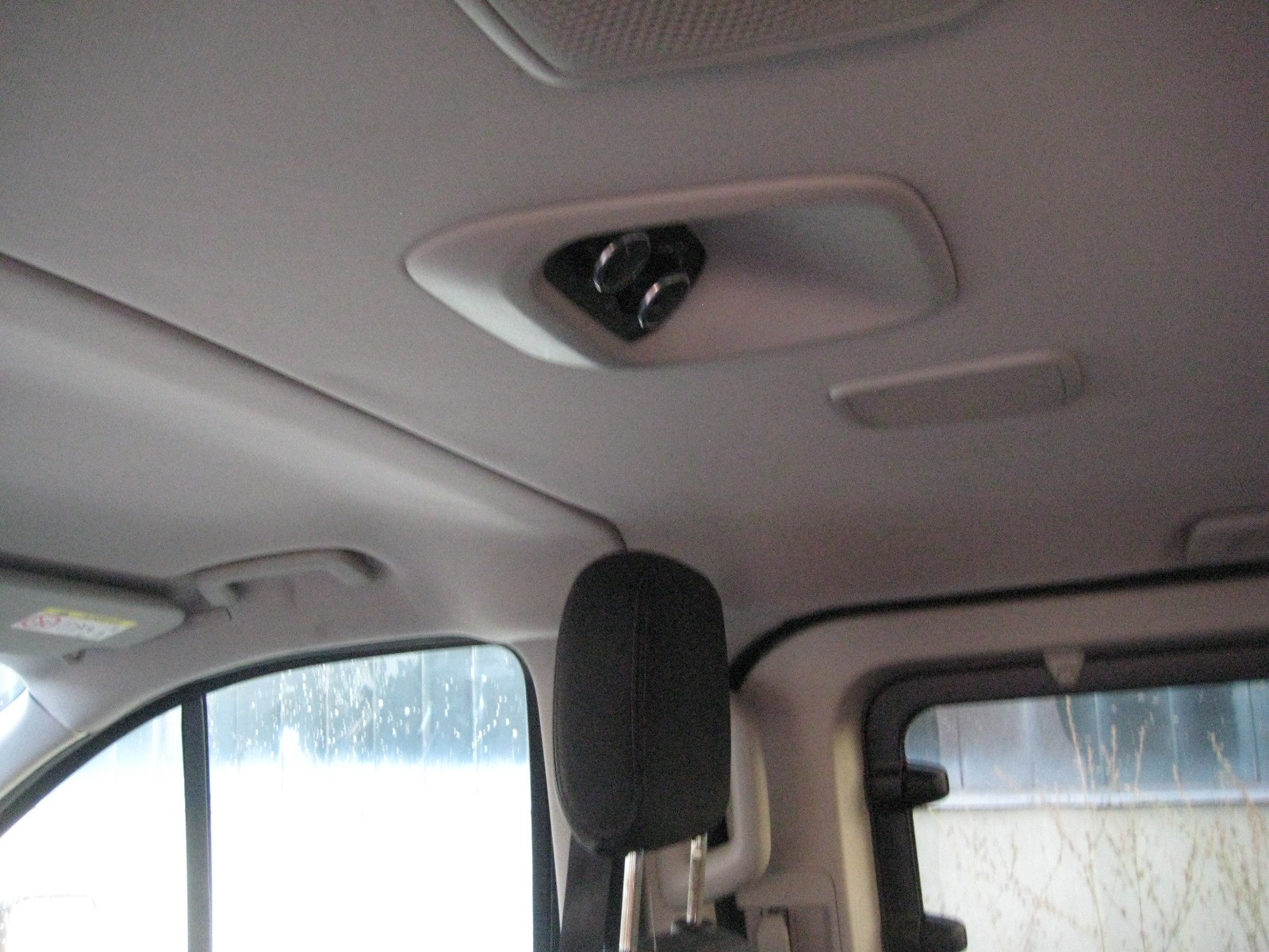 FORD Tourneo Custom 310 L1H1 Sport SelectShift A-image-8