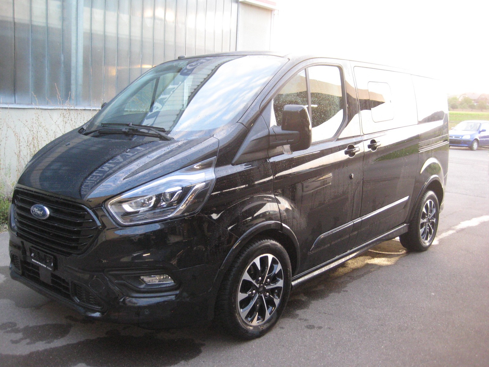 FORD Tourneo Custom 310 L1H1 Sport SelectShift A