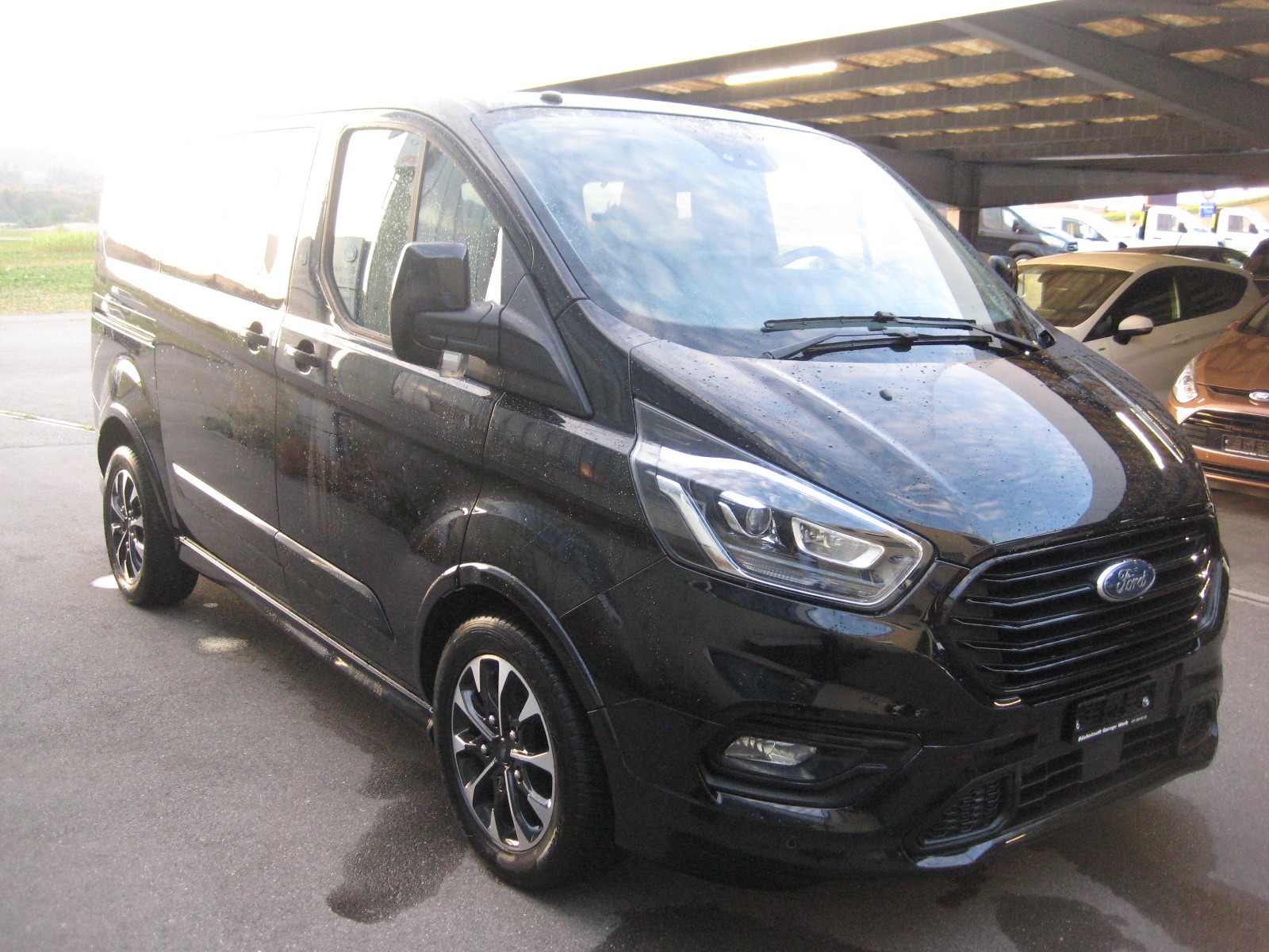 FORD Tourneo Custom 310 L1H1 Sport SelectShift A-image-4