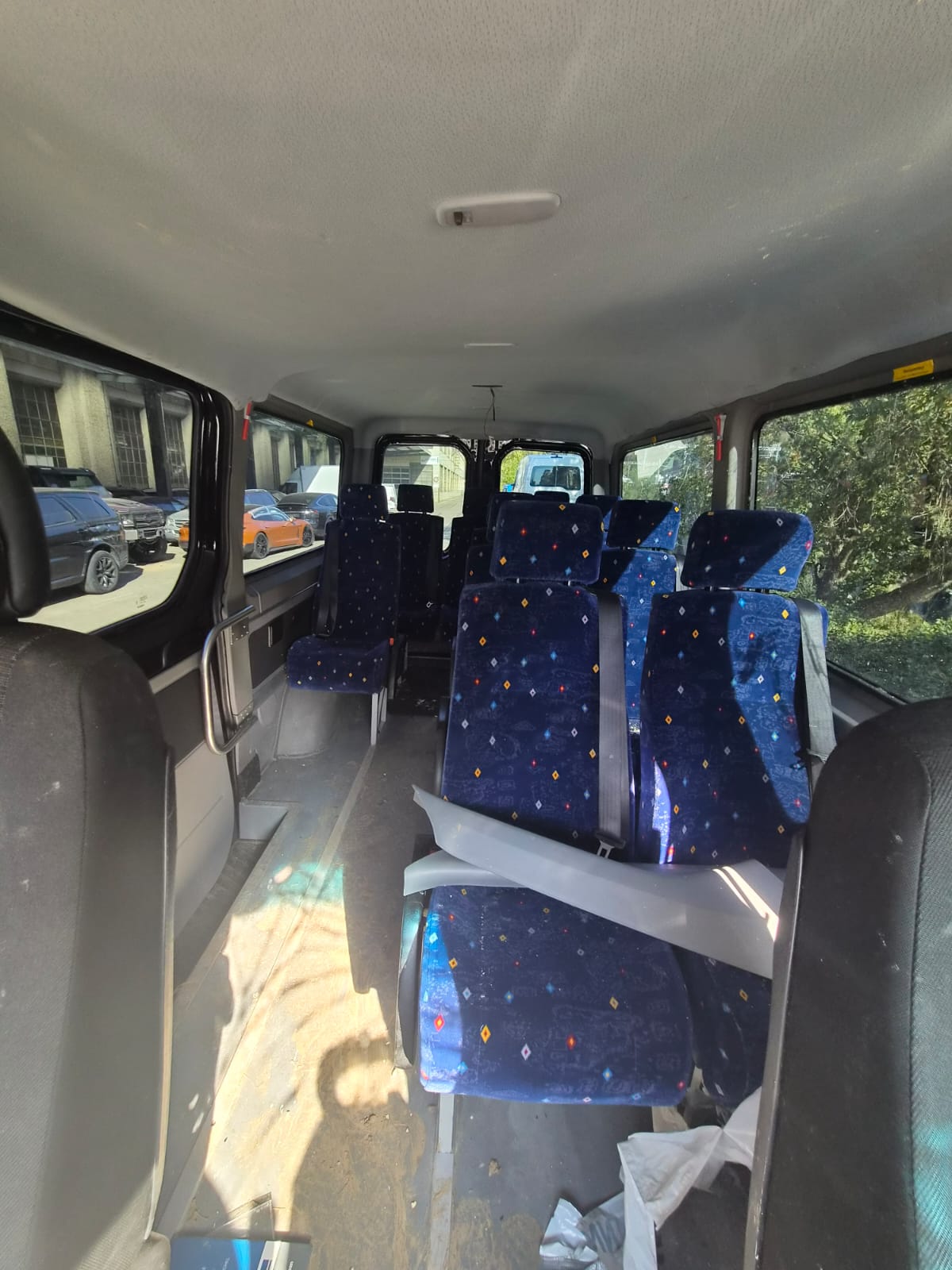 MERCEDES-BENZ KLEINBUS 316 4x4-image-8