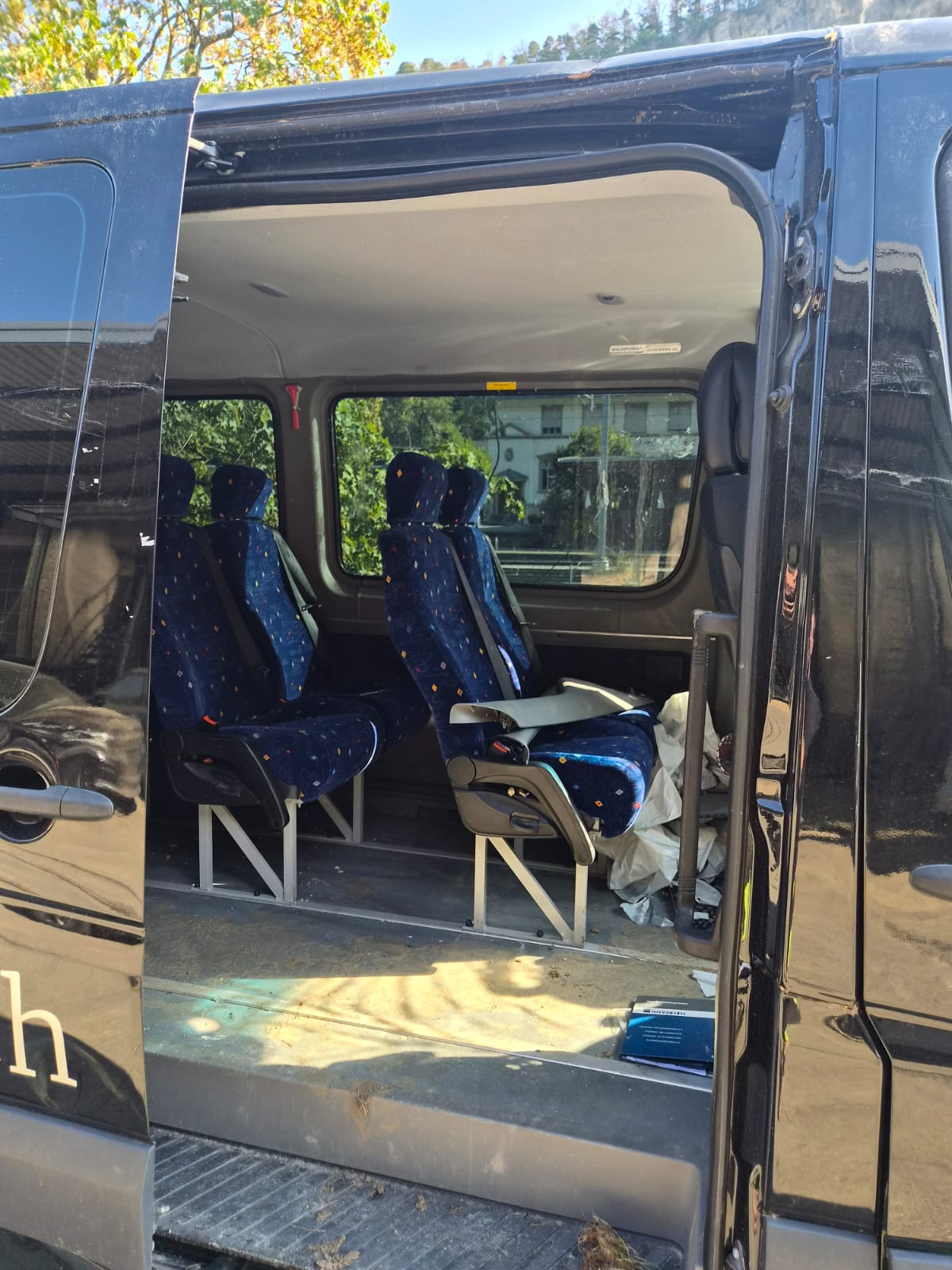 MERCEDES-BENZ KLEINBUS 316 4x4-image-11