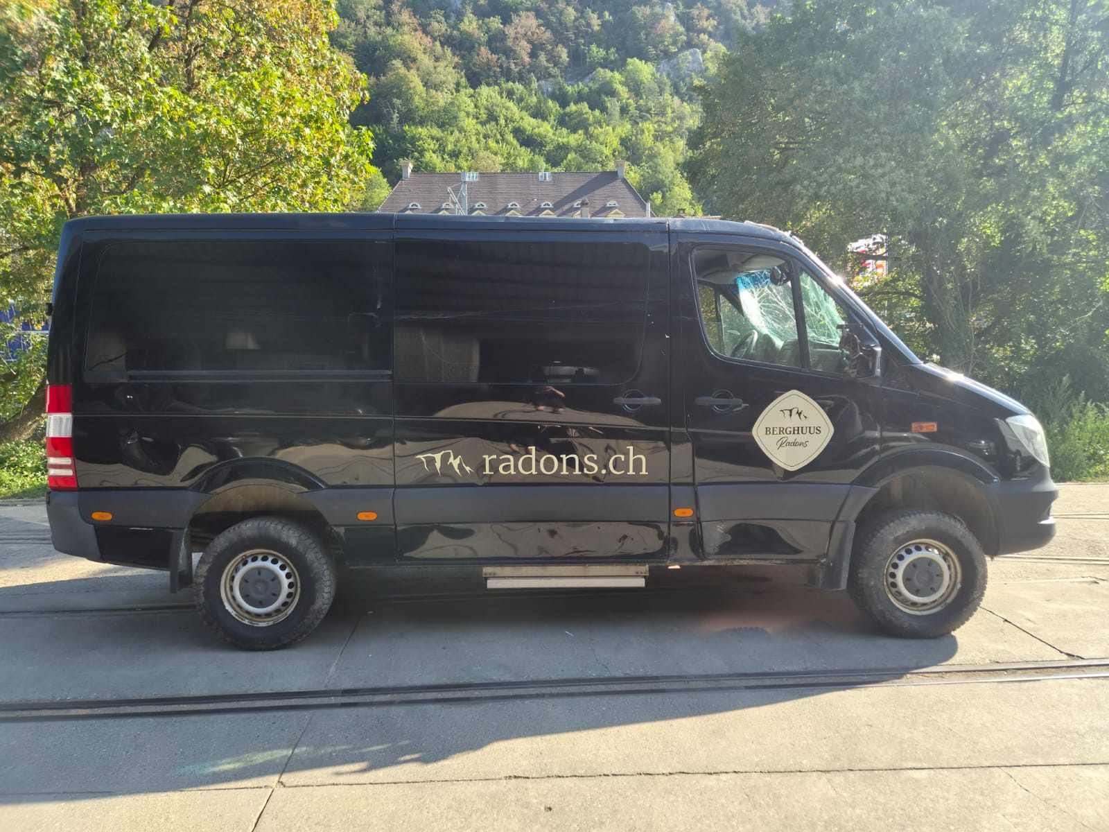 MERCEDES-BENZ KLEINBUS 316 4x4-image-4