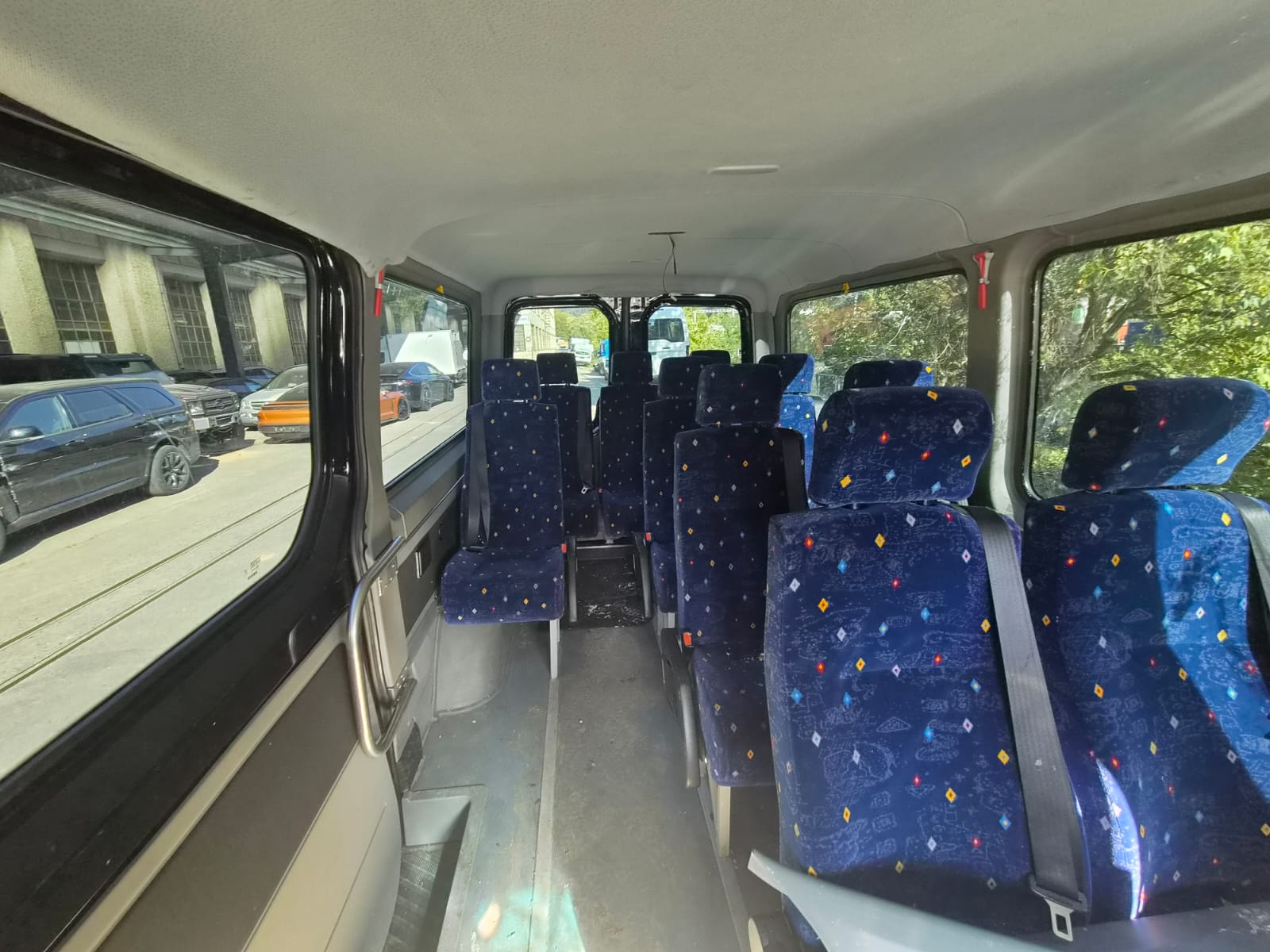 MERCEDES-BENZ KLEINBUS 316 4x4-image-9