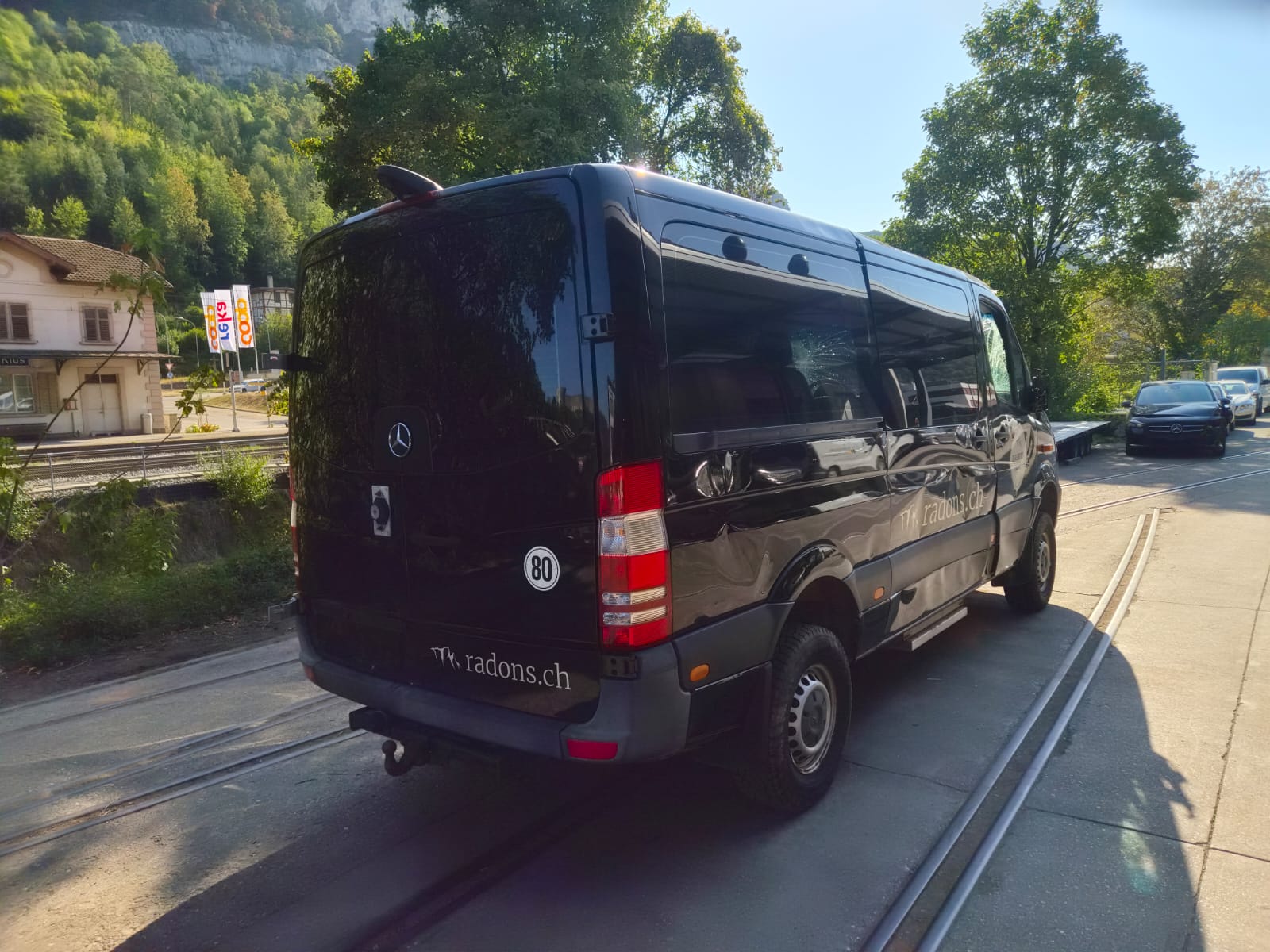 MERCEDES-BENZ KLEINBUS 316 4x4-showroom-element-2