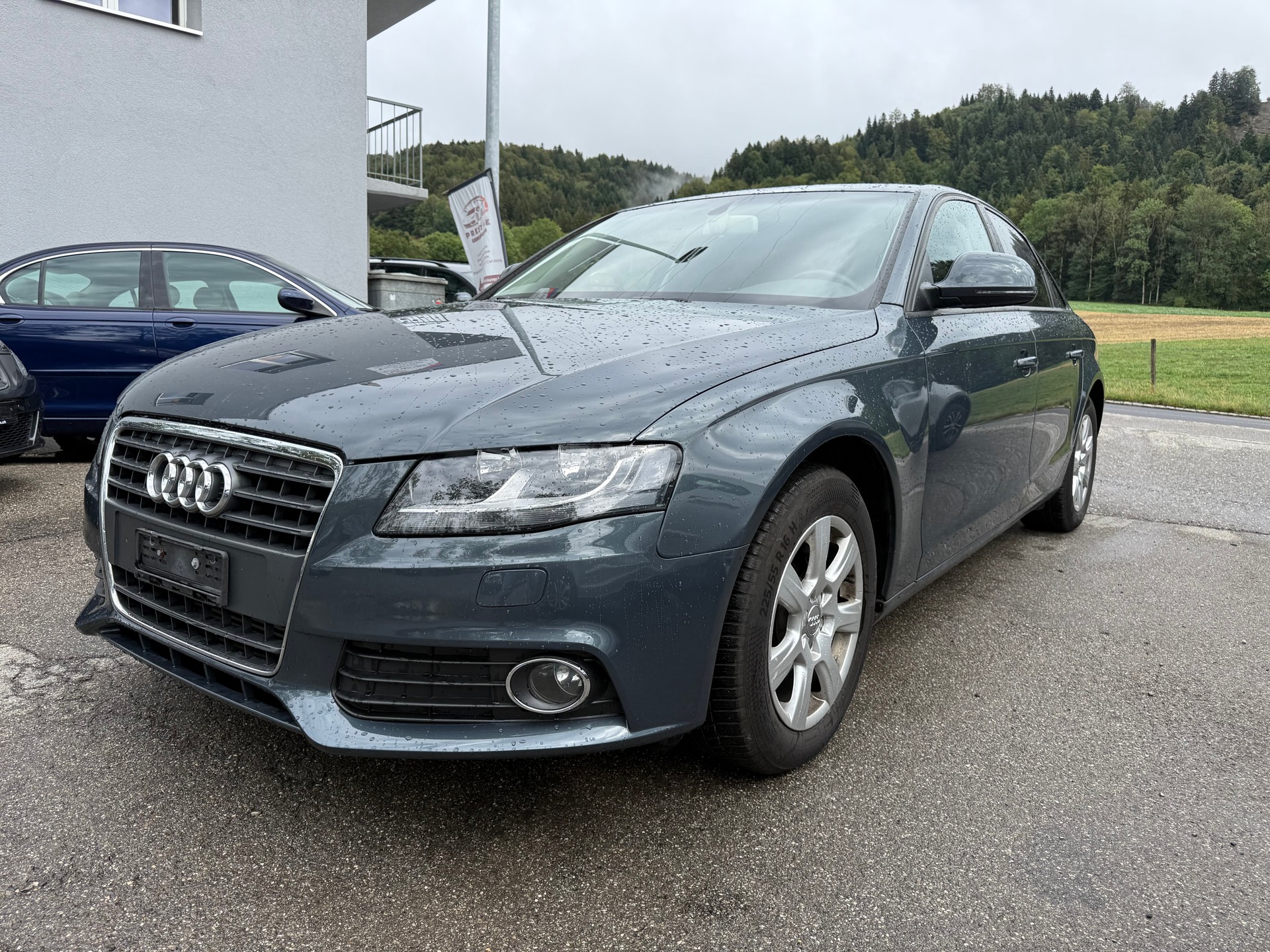 AUDI A4 Limousine 2.0 TFSI multitronic