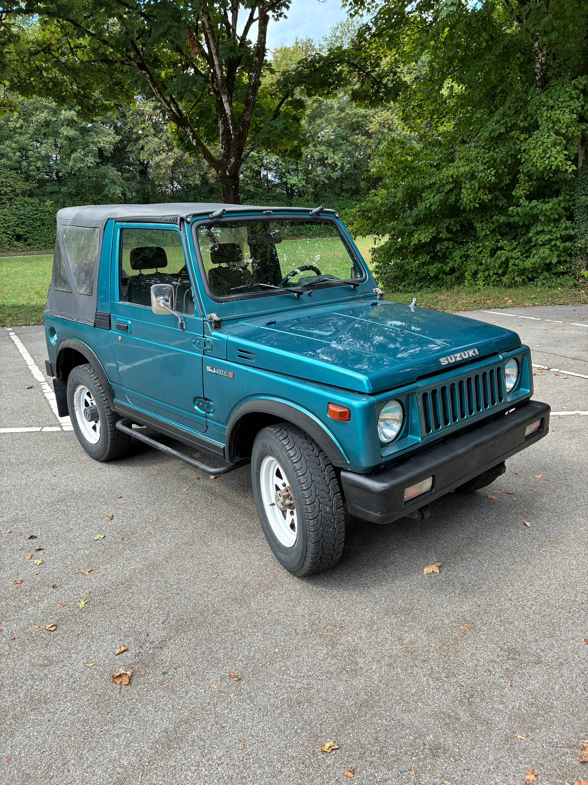 SUZUKI SJ 410 JA (GLV/DL Strada)