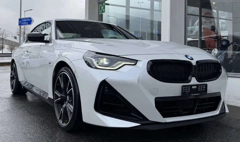 BMW M240i xDrive Steptronic
