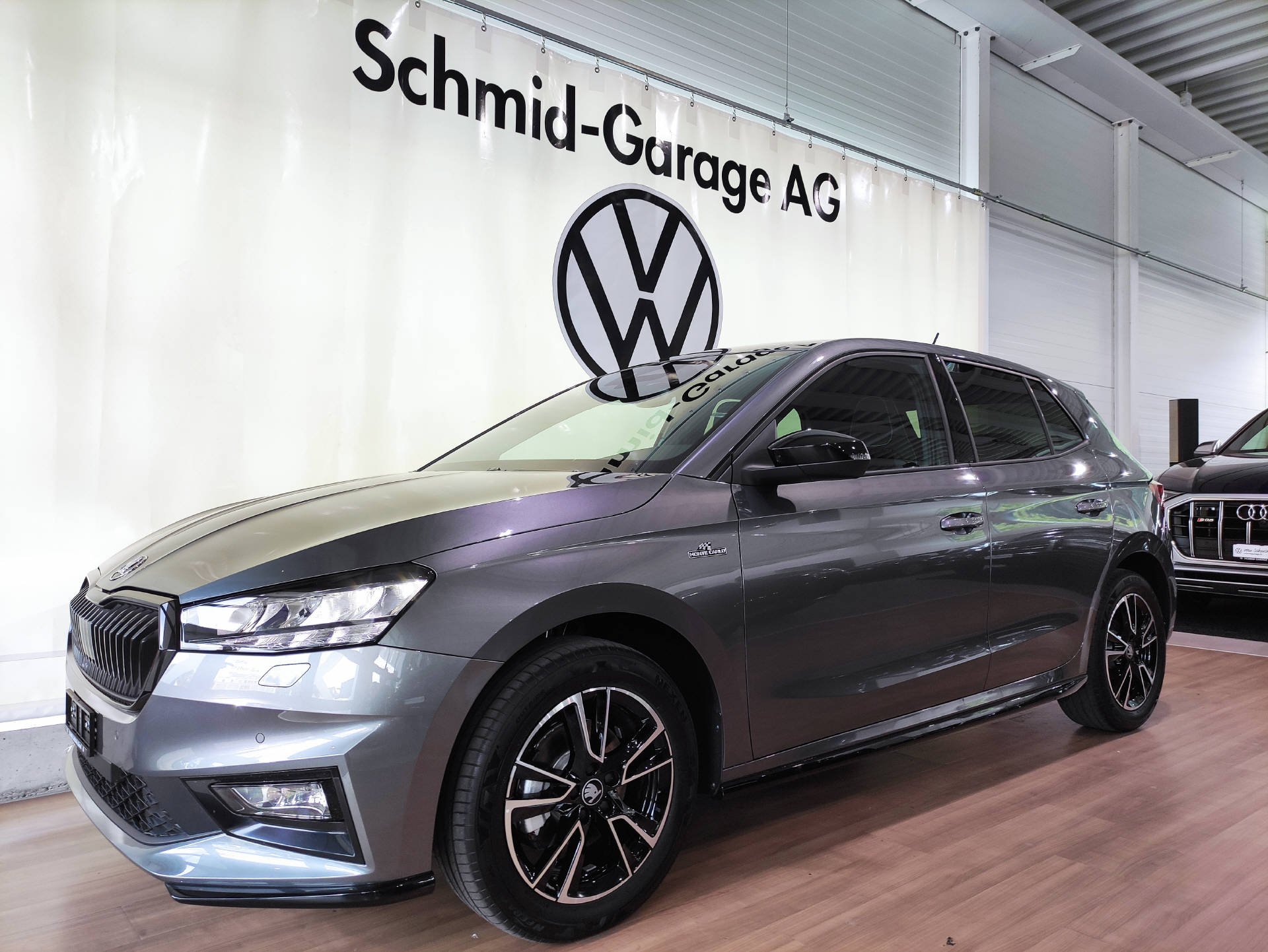 SKODA Fabia 1.0 TSI Monte Carlo DSG-showroom-element-1