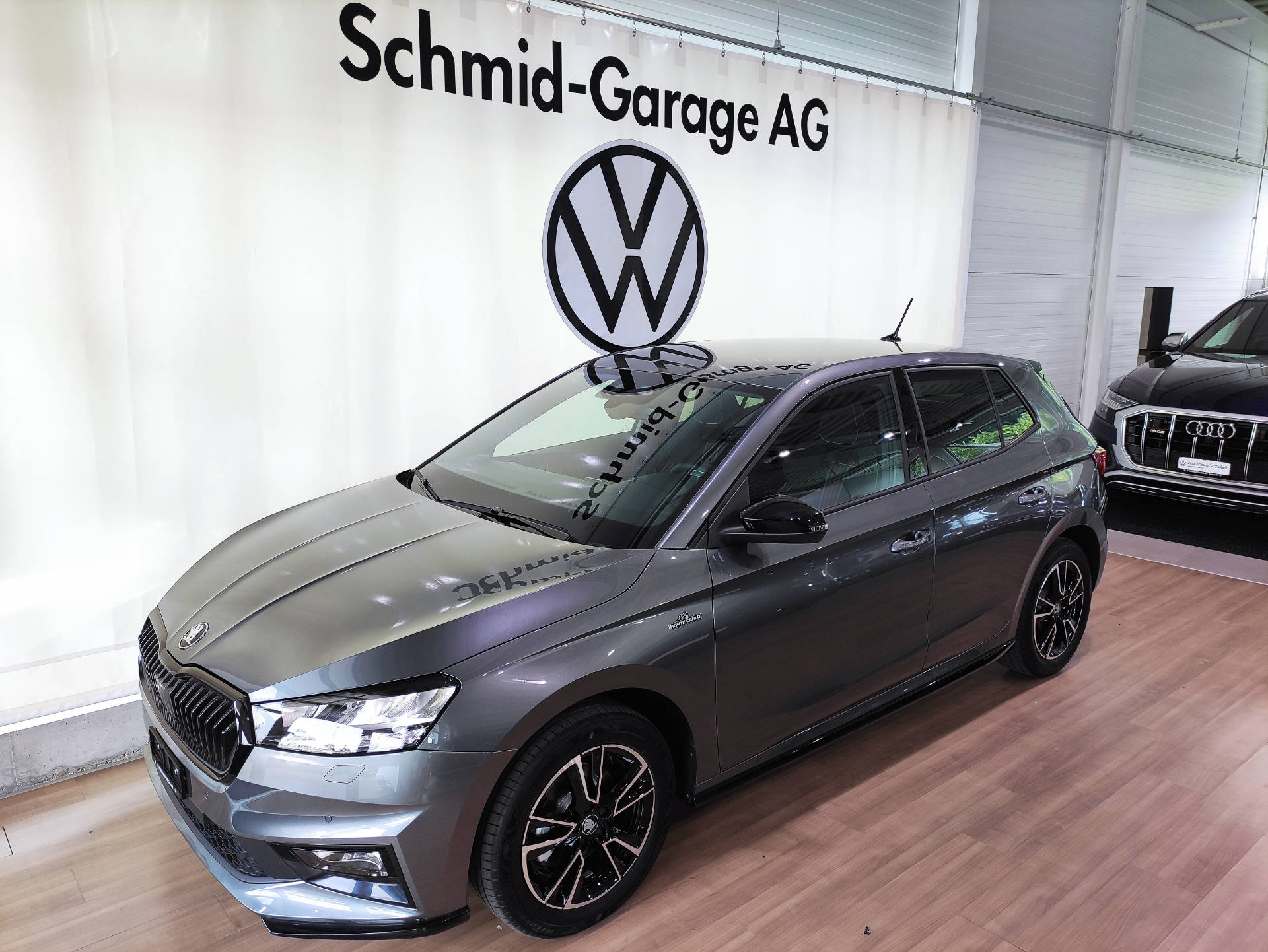 SKODA Fabia 1.0 TSI Monte Carlo DSG