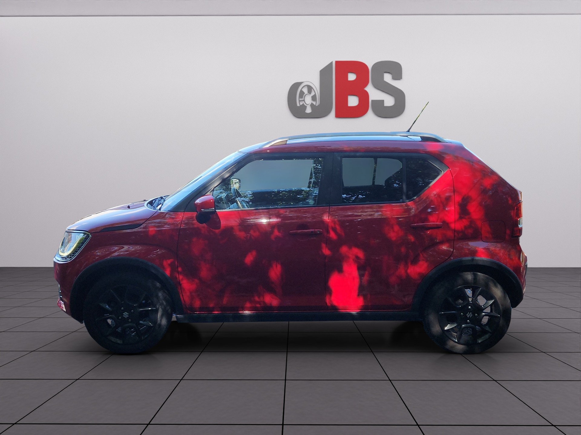 SUZUKI Ignis 1.2i Compact Top Hybrid 4x4-showroom-element-2