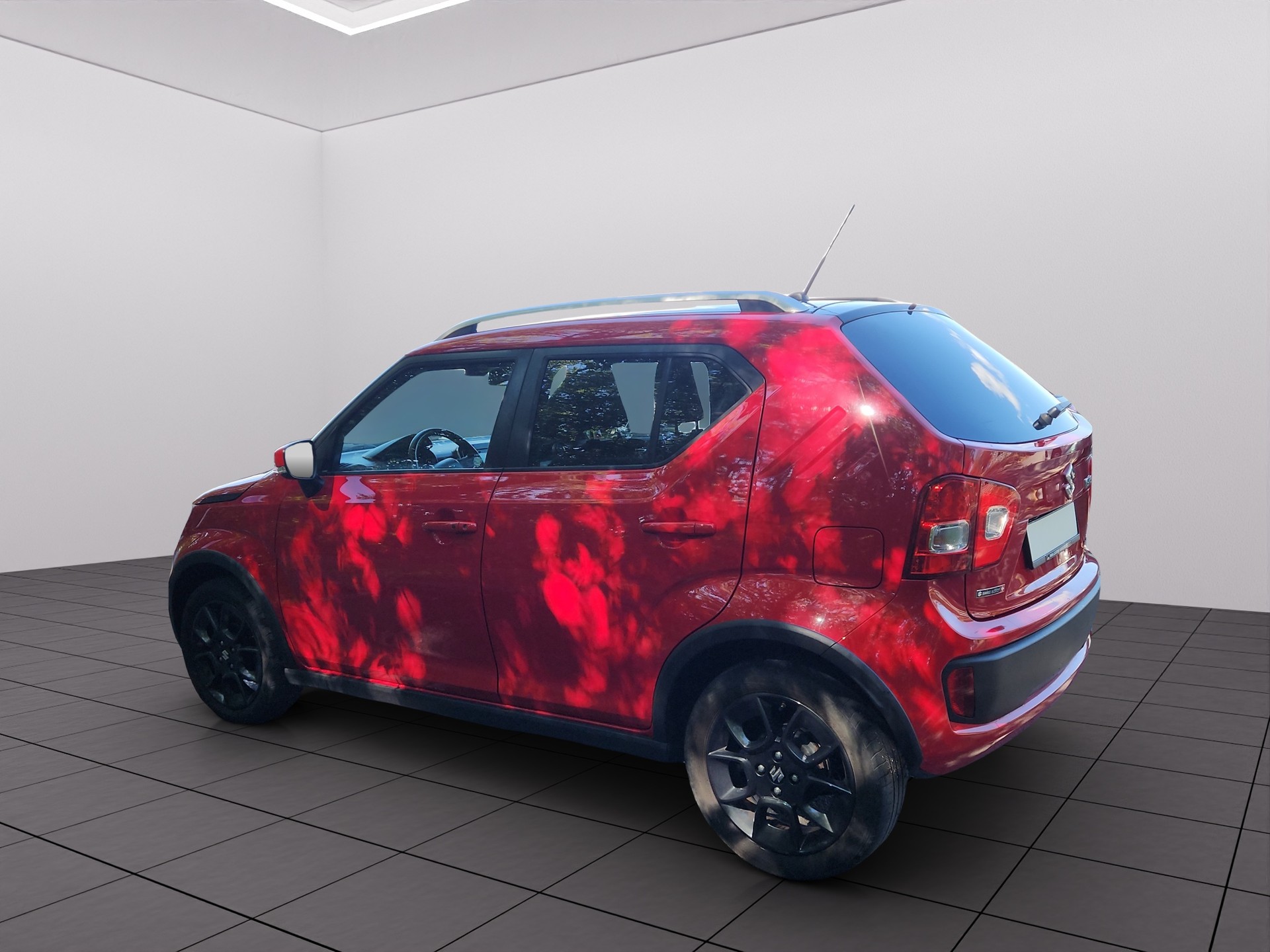 SUZUKI Ignis 1.2i Compact Top Hybrid 4x4-image-5