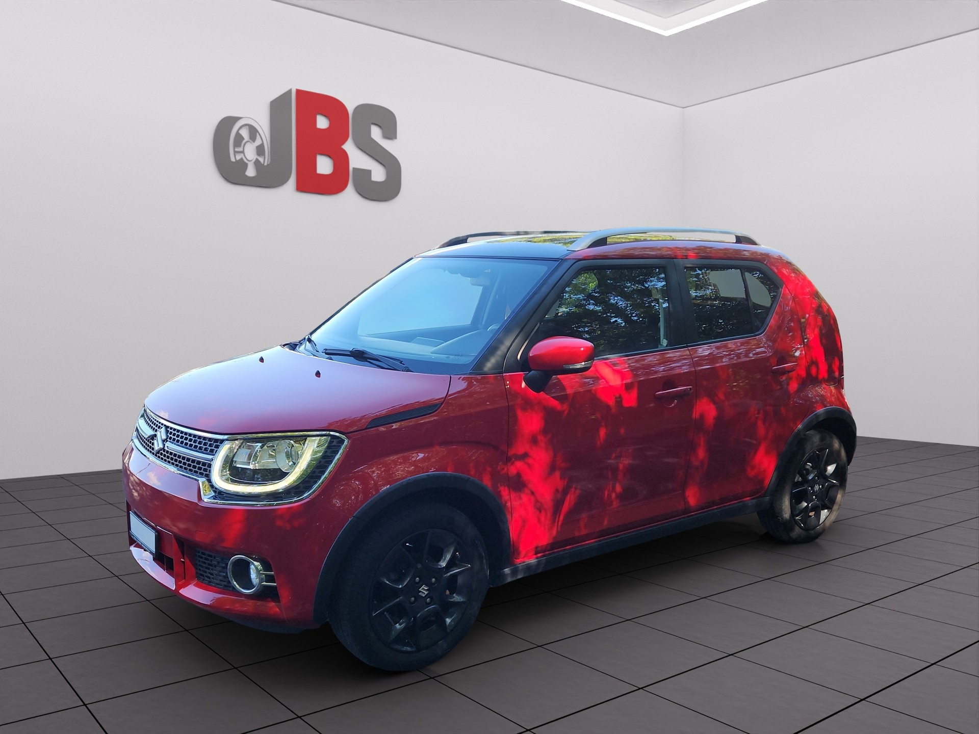 SUZUKI Ignis 1.2i Compact Top Hybrid 4x4