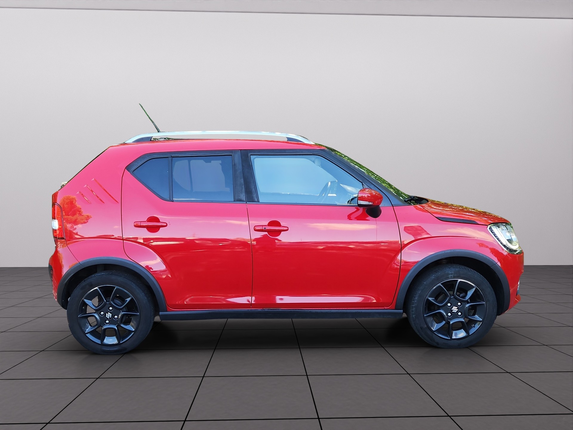 SUZUKI Ignis 1.2i Compact Top Hybrid 4x4-image-6