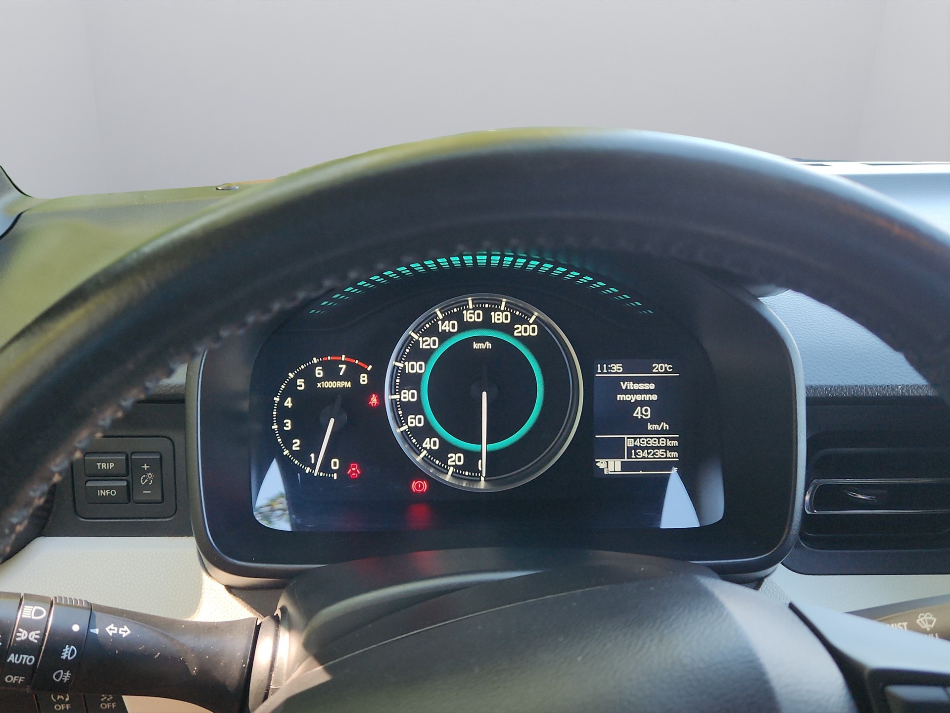 SUZUKI Ignis 1.2i Compact Top Hybrid 4x4-image-10