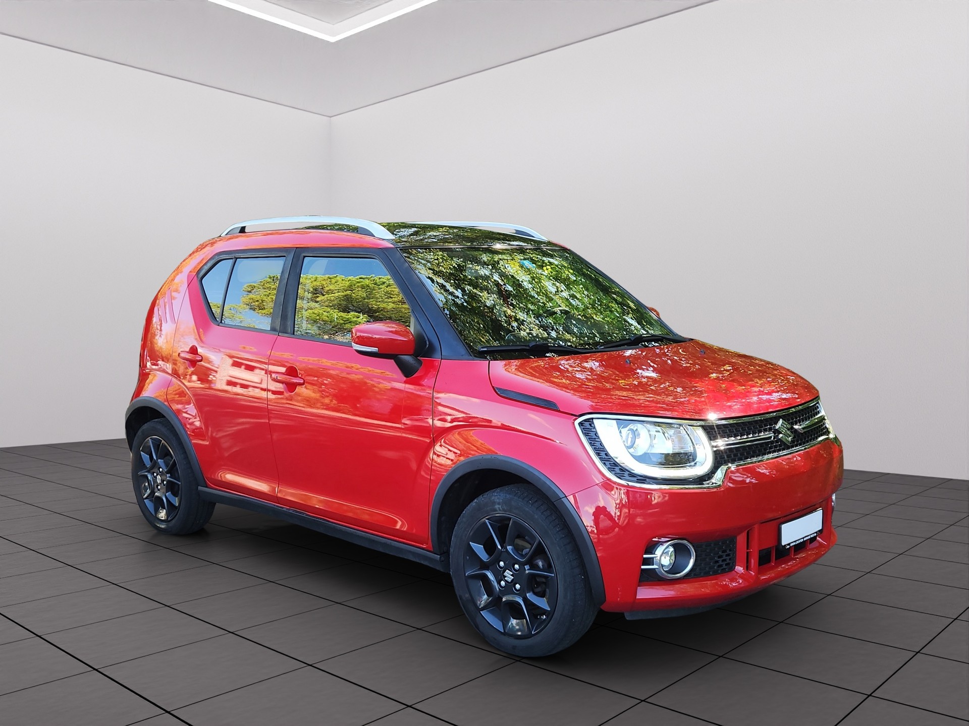 SUZUKI Ignis 1.2i Compact Top Hybrid 4x4-image-7