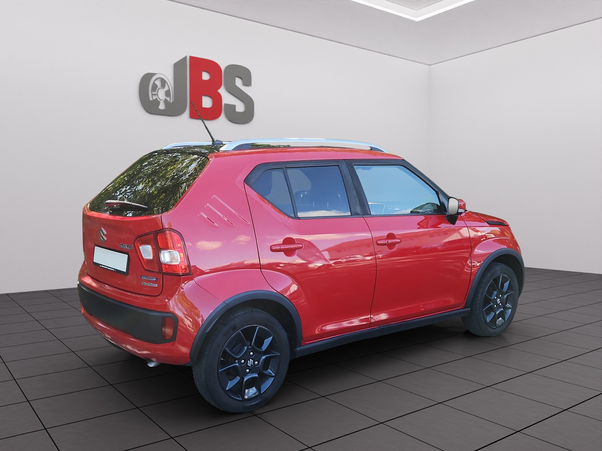SUZUKI Ignis 1.2i Compact Top Hybrid 4x4-showroom-element-3