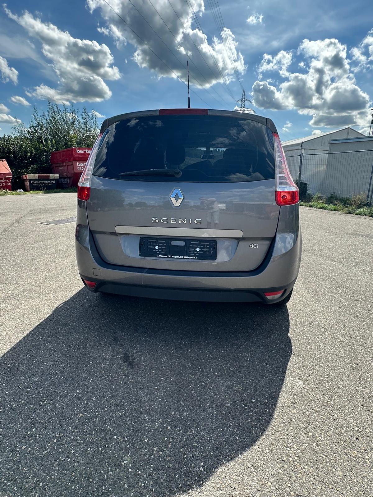 RENAULT Grand Scénic 1.9 dCi Dynamique-image-3