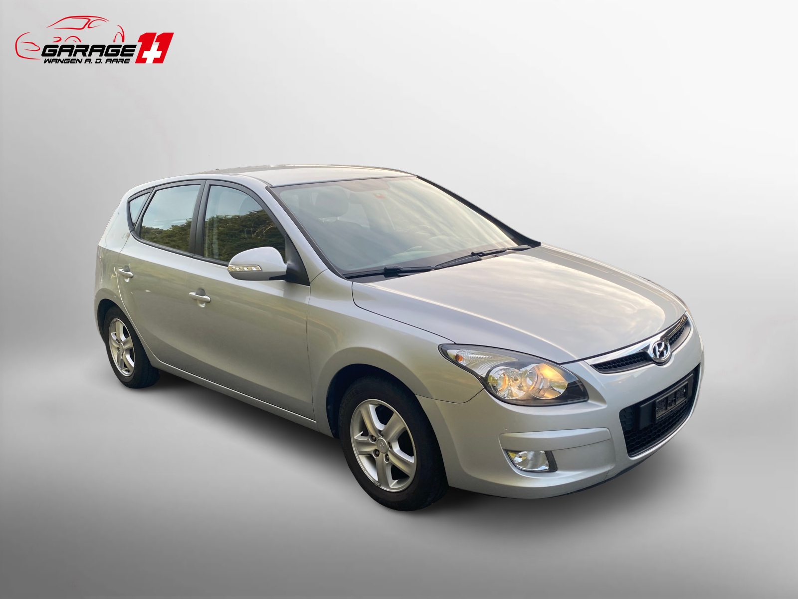 HYUNDAI i30 1.6 Swiss Plus Edition Automatic-image-6