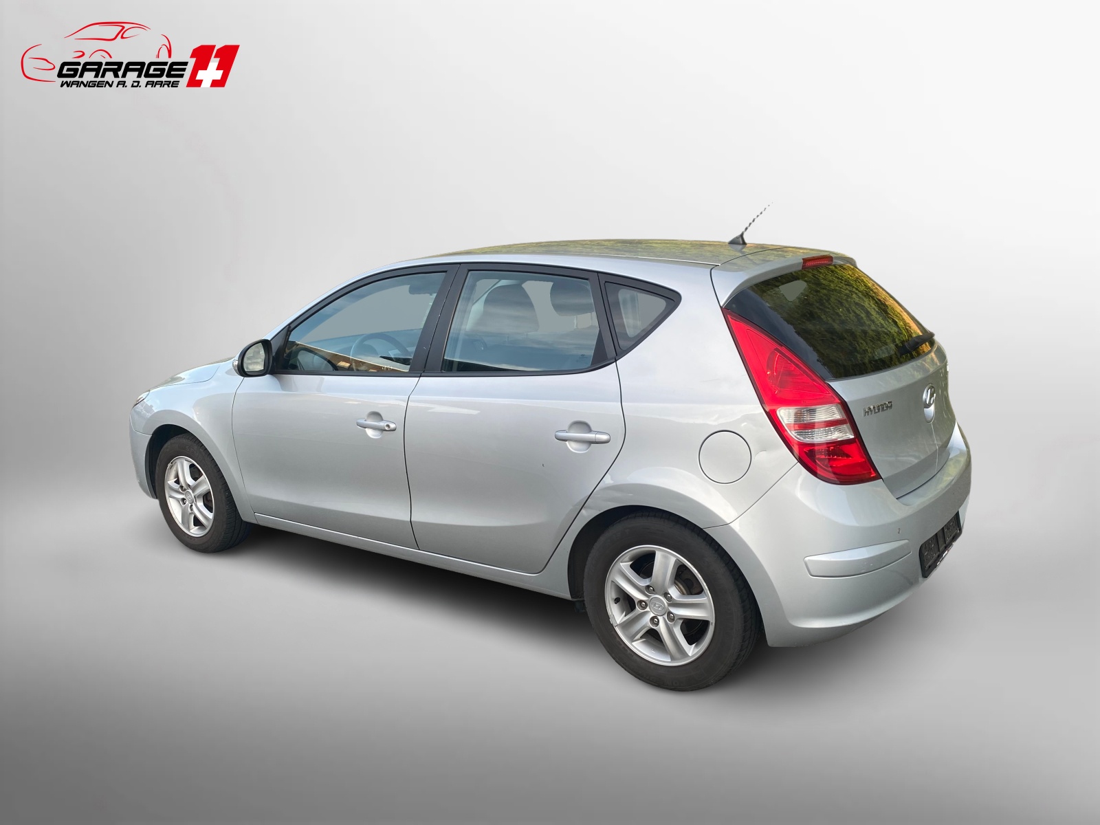 HYUNDAI i30 1.6 Swiss Plus Edition Automatic-showroom-element-2