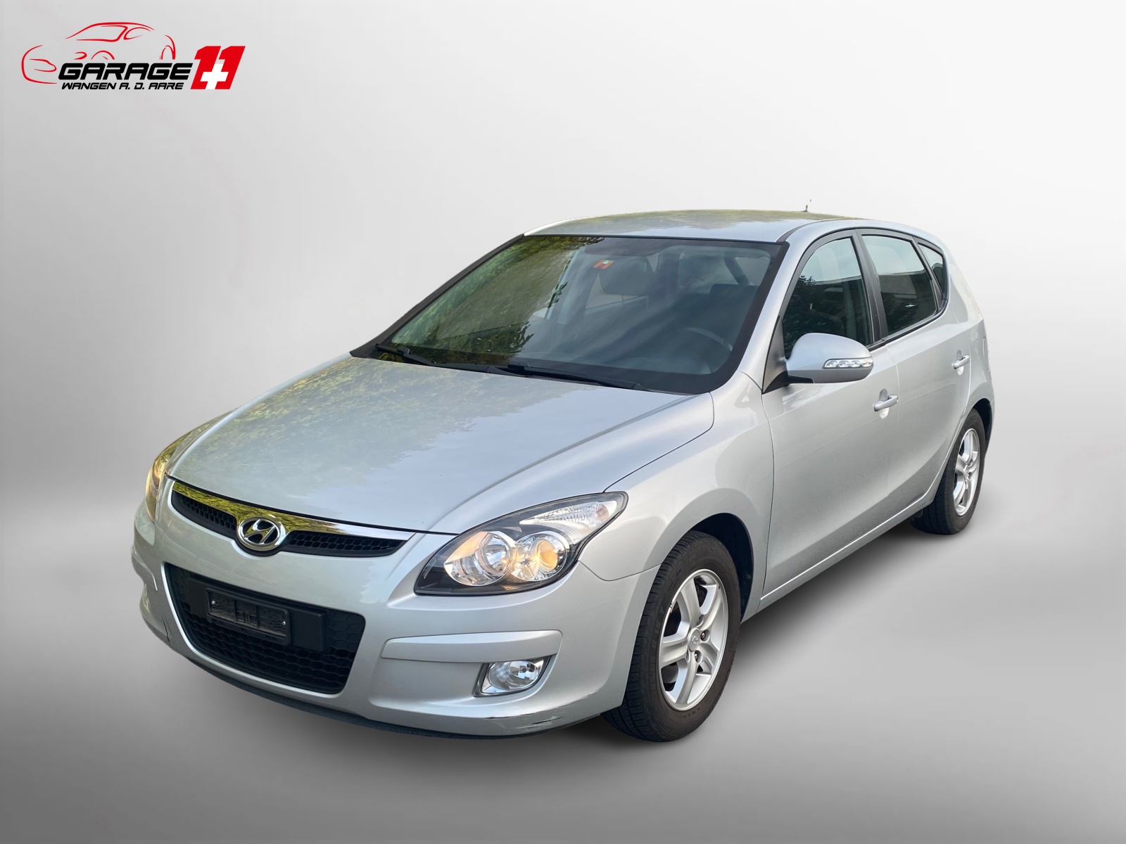 HYUNDAI i30 1.6 Swiss Plus Edition Automatic
