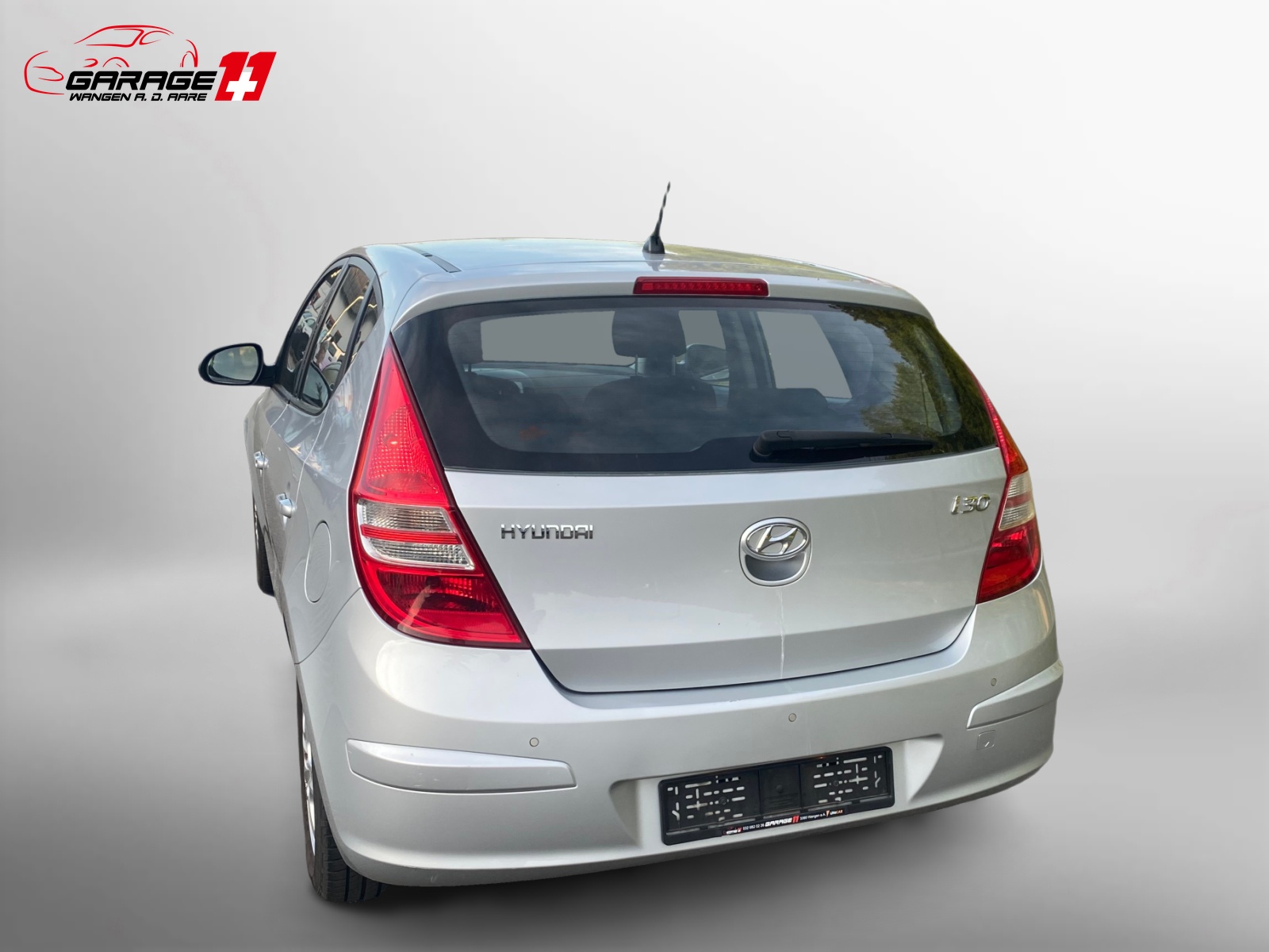 HYUNDAI i30 1.6 Swiss Plus Edition Automatic-showroom-element-3