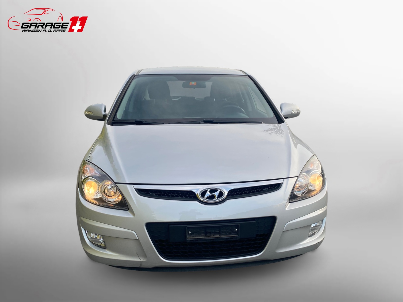 HYUNDAI i30 1.6 Swiss Plus Edition Automatic-image-7