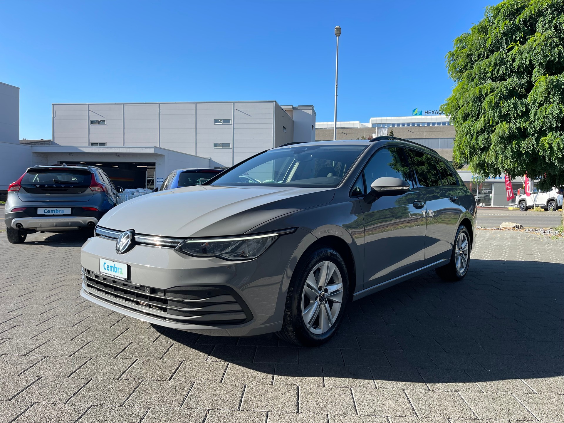 VW Golf 2.0 TDI Style DSG