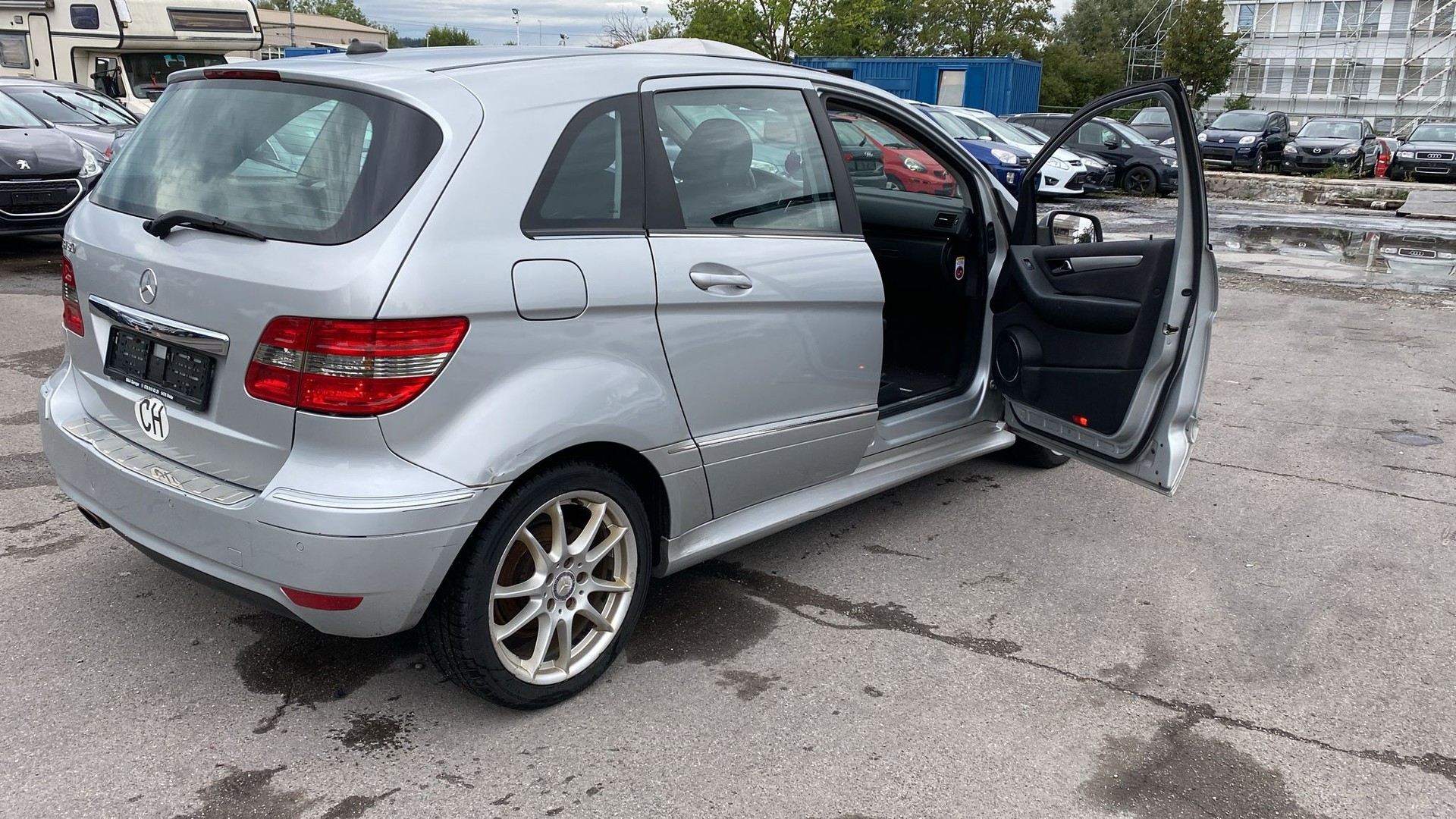 MERCEDES-BENZ B 180 My Star Autotronic-image-6
