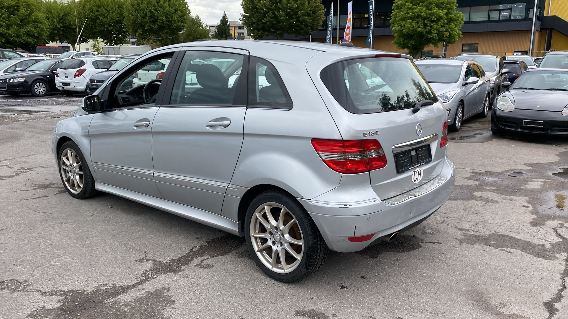 MERCEDES-BENZ B 180 My Star Autotronic-image-7