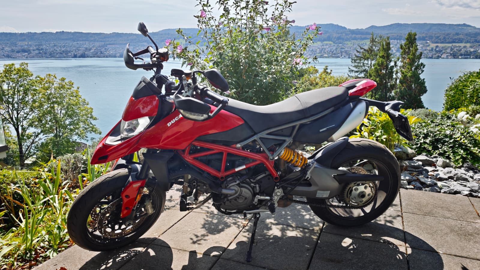 DUCATI Hypermotard 950-image-0
