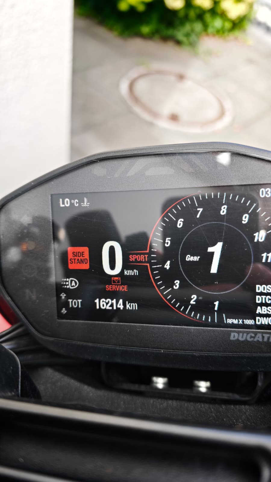 DUCATI Hypermotard 950-image-9