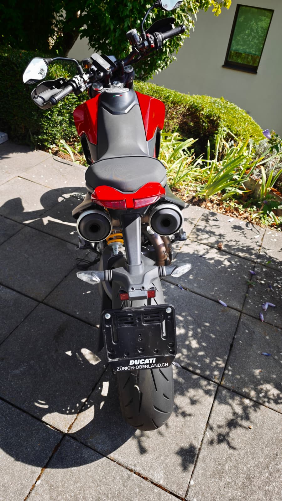 DUCATI Hypermotard 950-image-6