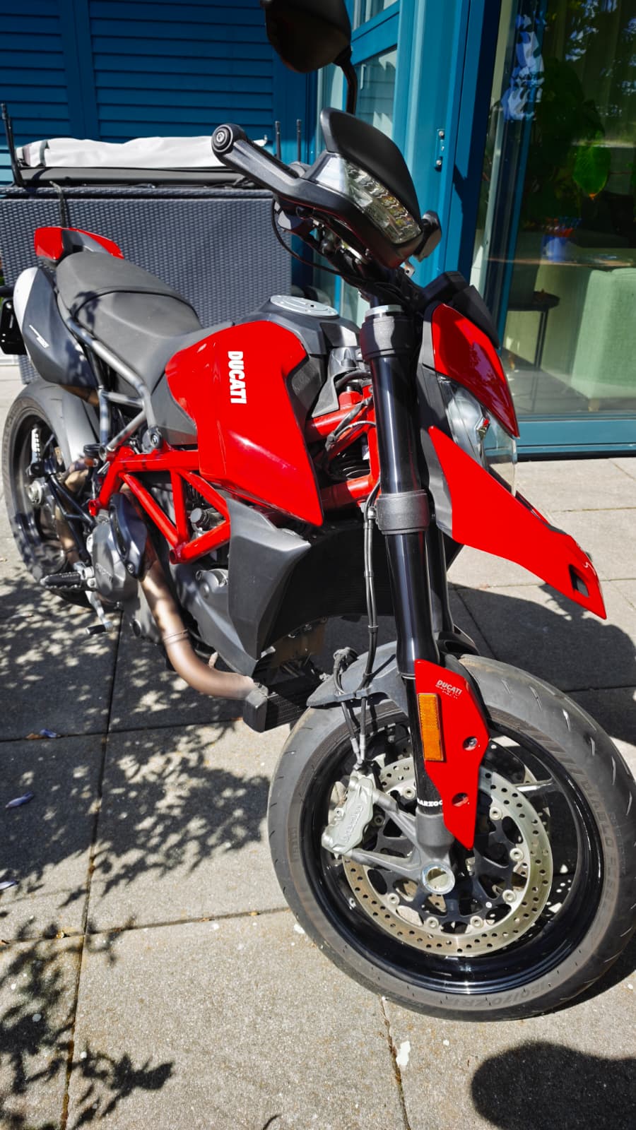 DUCATI Hypermotard 950-image-1