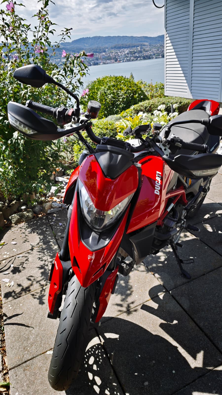 DUCATI Hypermotard 950-image-5