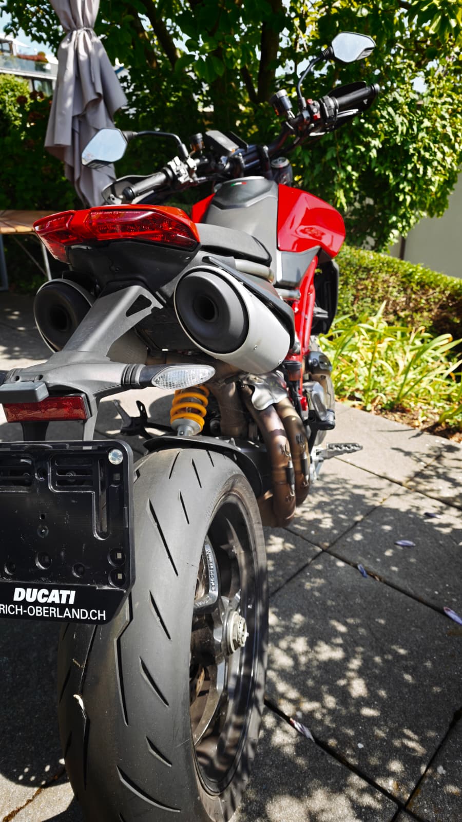 DUCATI Hypermotard 950-image-8