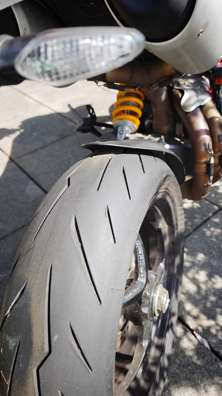 DUCATI Hypermotard 950-image-2