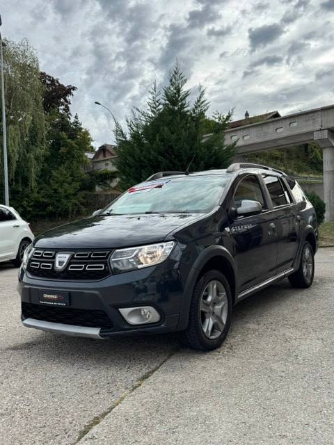 DACIA Logan MCV 0.9 Stepway-showroom-element-1
