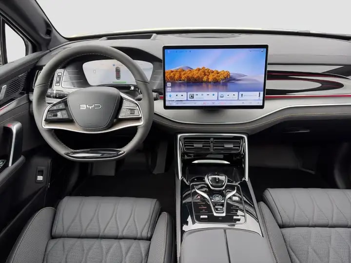 BYD Tang Flagship 4 x 4 / 7-Sitzer-showroom-element-2