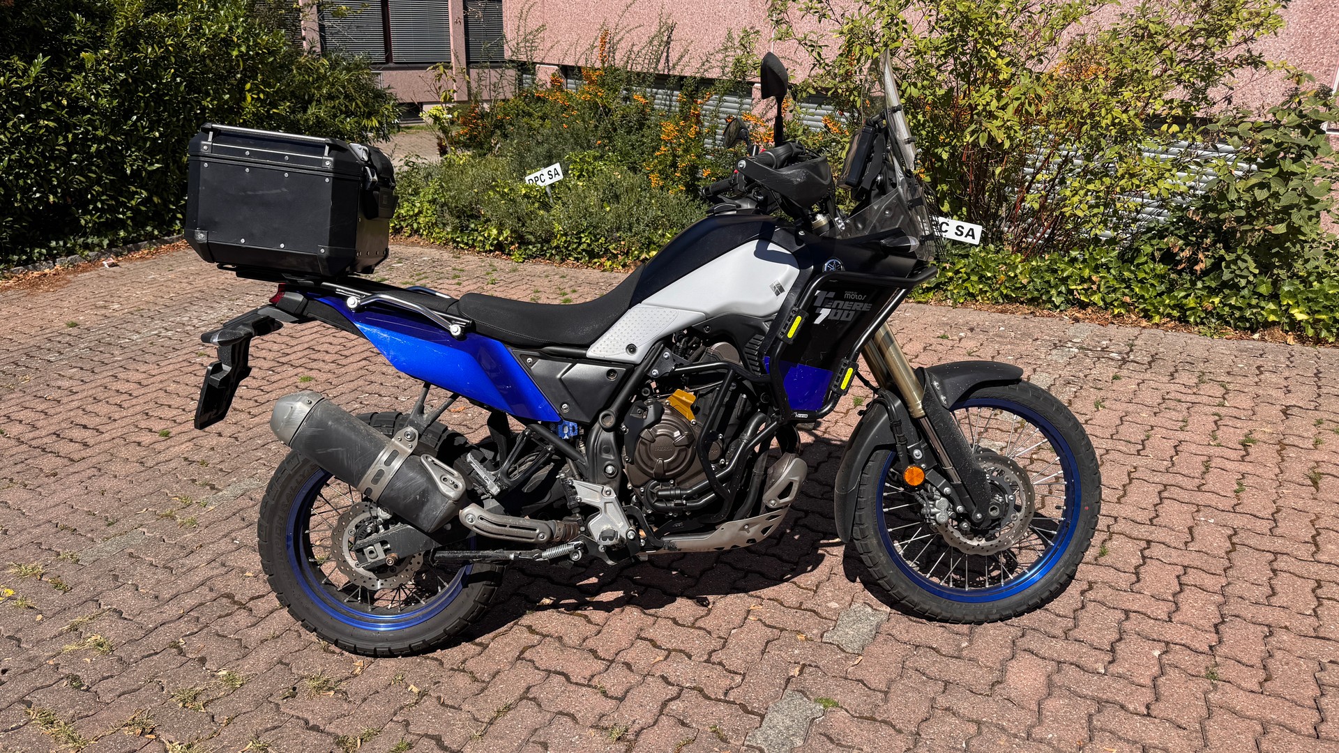 YAMAHA Tenere 700-image-1