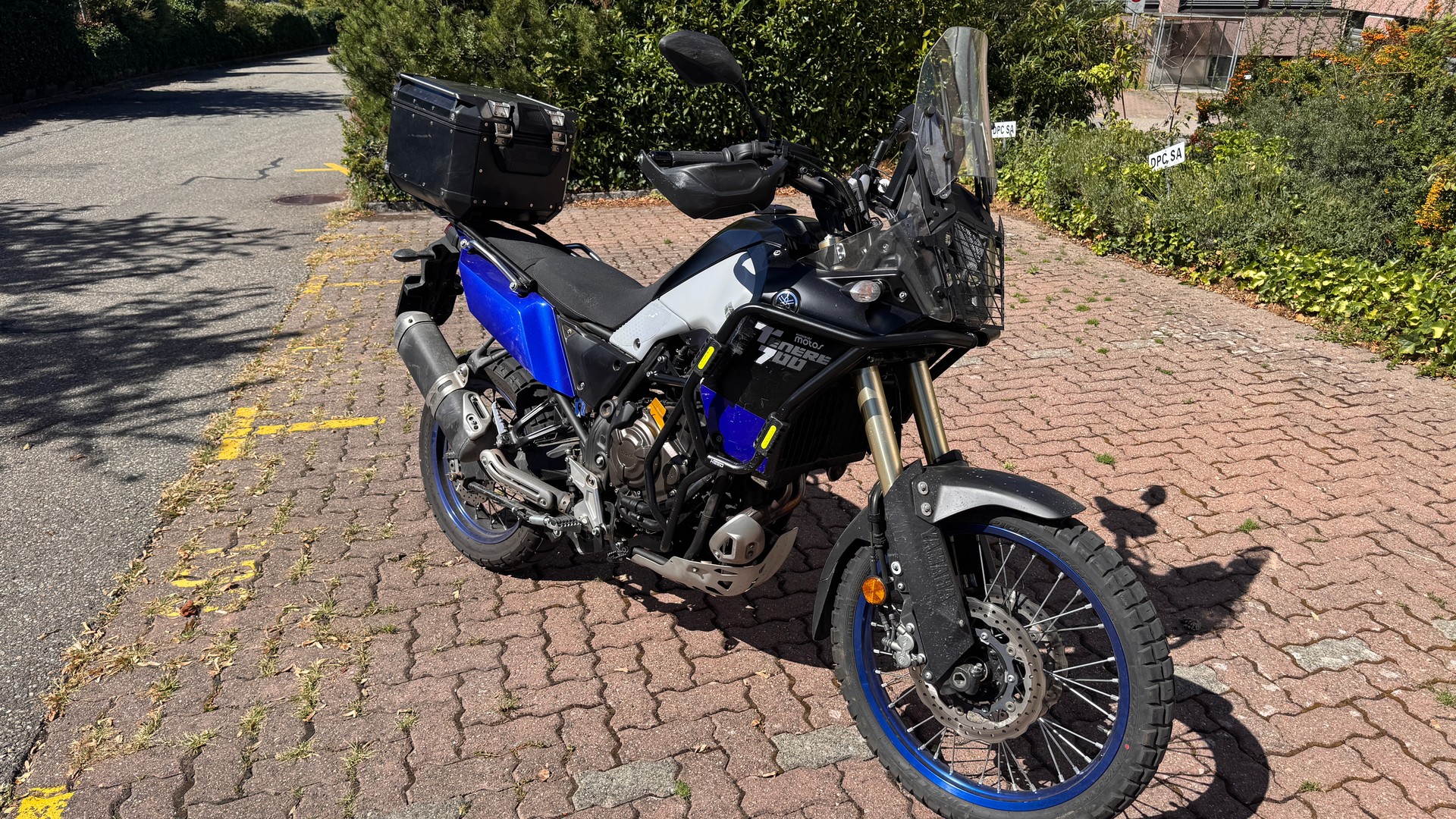 YAMAHA Tenere 700-image-0