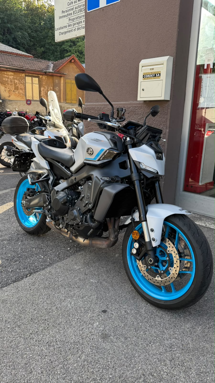 YAMAHA MT-09 (35kW)-image-1