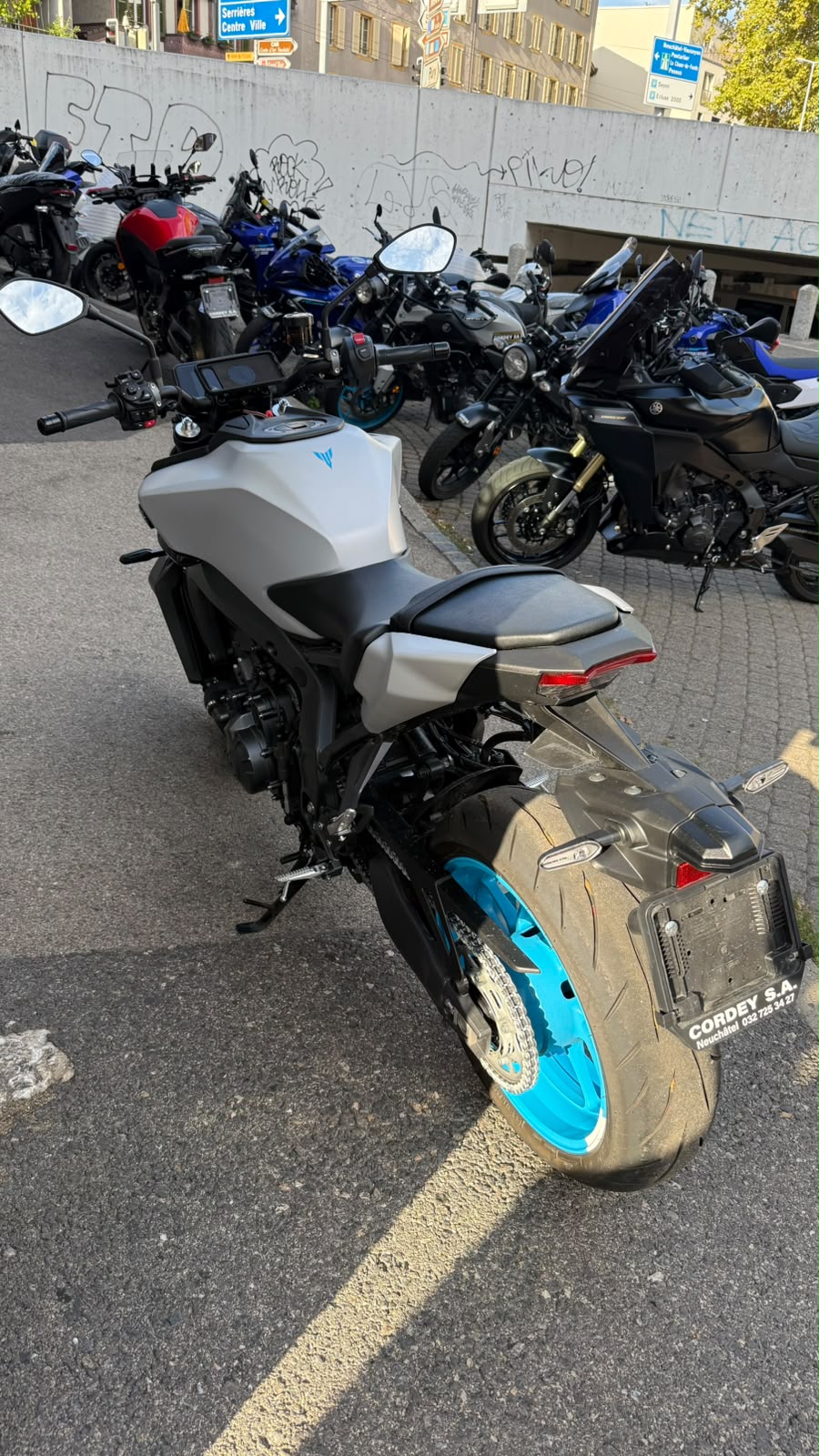 YAMAHA MT-09 (35kW)-image-2