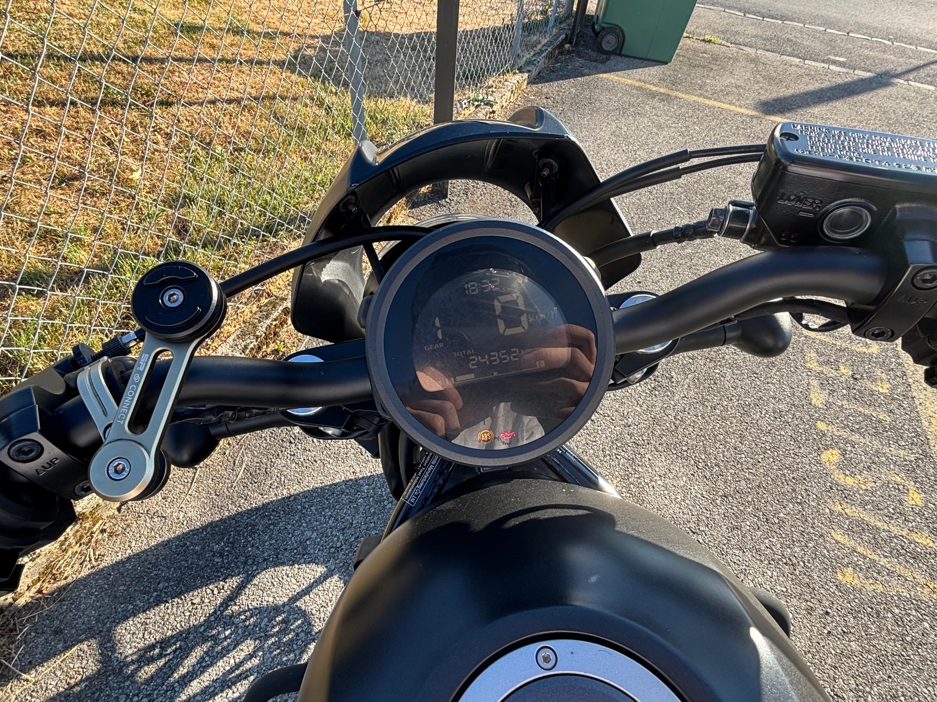 HONDA CMX500 Rebel-image-4