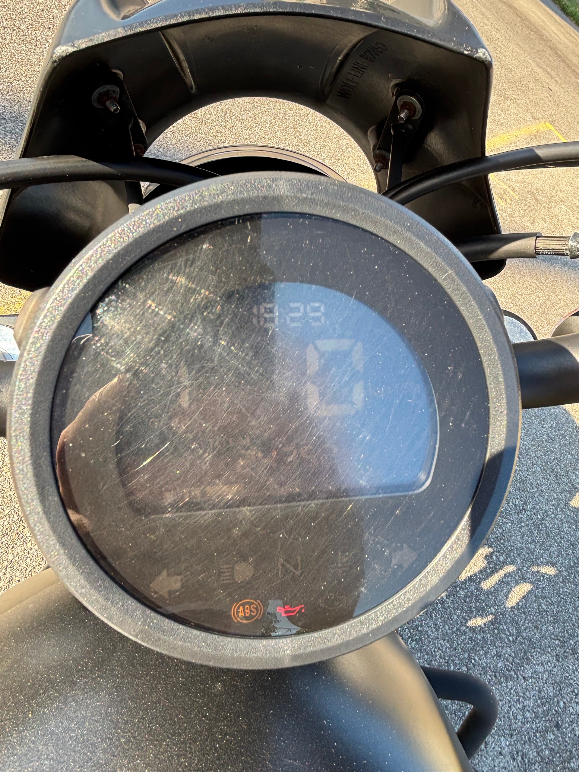 HONDA CMX500 Rebel-image-5